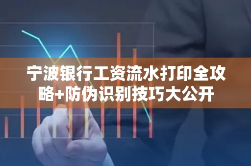 宁波银行工资流水打印全攻略+防伪识别技巧大公开