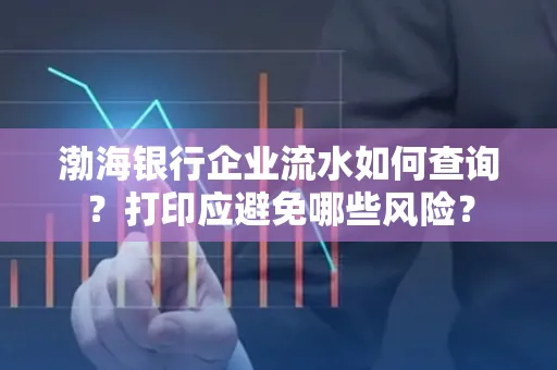 渤海银行企业流水如何查询？打印应避免哪些风险？