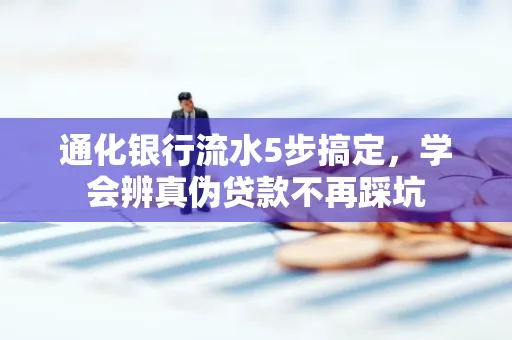 通化银行流水5步搞定，学会辨真伪贷款不再踩坑