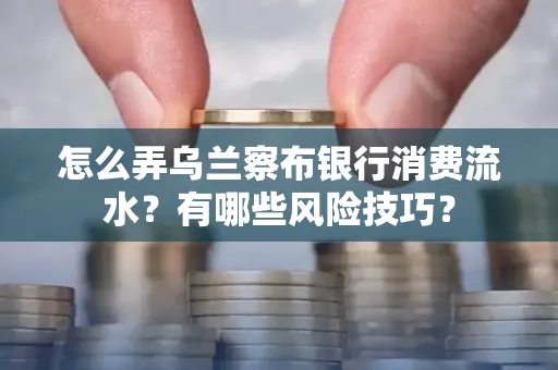 怎么弄乌兰察布银行消费流水？有哪些风险技巧？