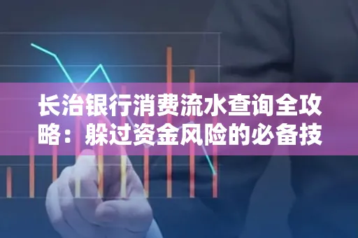 长治银行消费流水查询全攻略：躲过资金风险的必备技巧